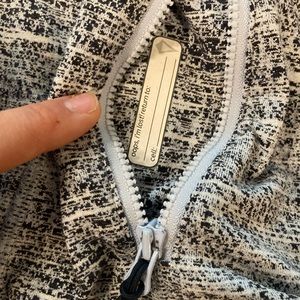 Lululemon Ivivva perfect your practice jacket